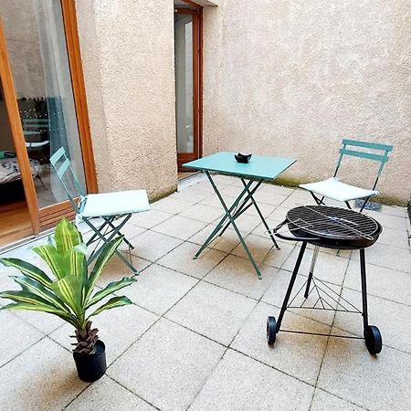 Appartement Avec Terrasse - Orleans - Quai De Loire Esterno foto