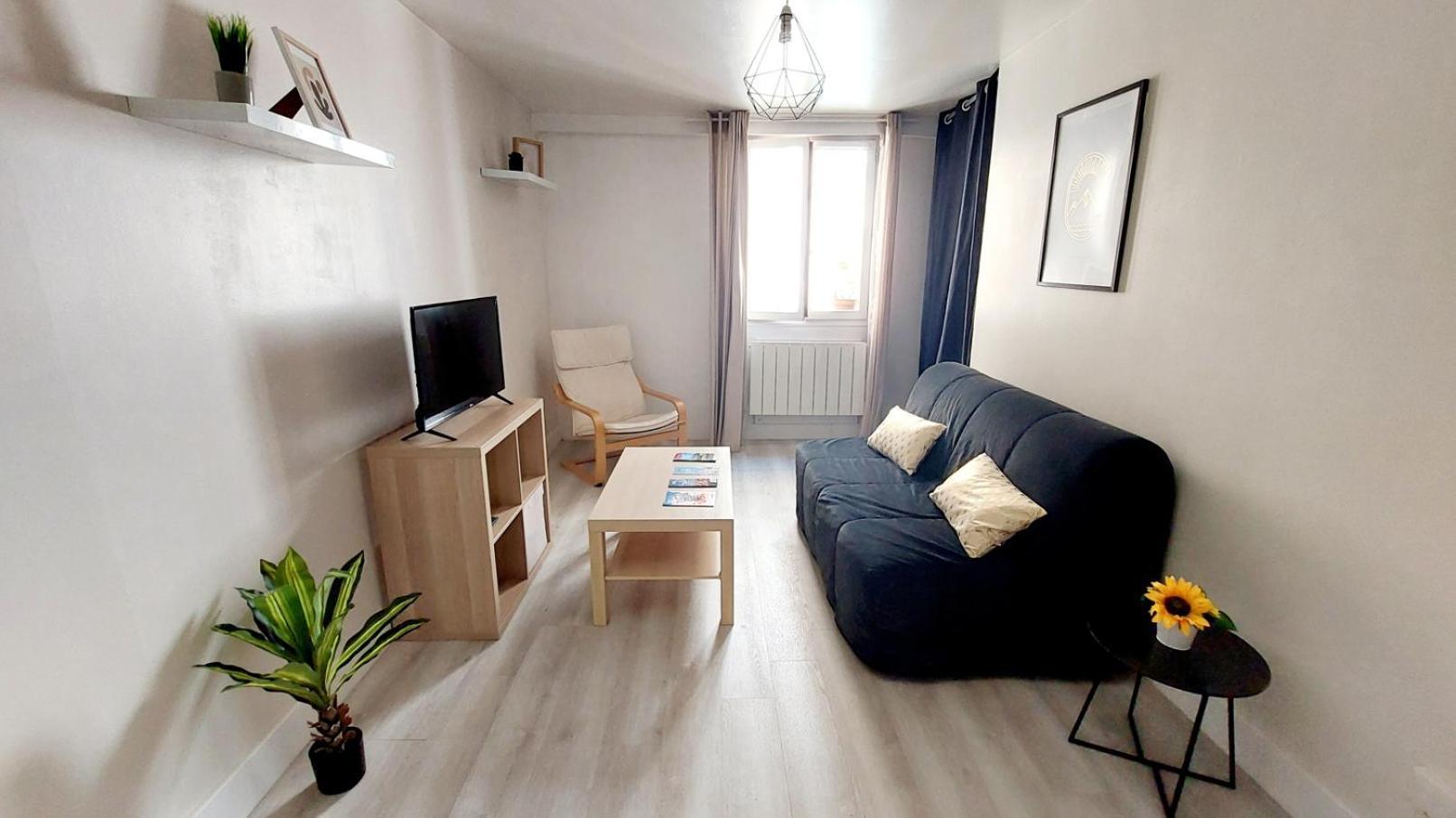 Appartement Avec Terrasse - Orleans - Quai De Loire Esterno foto