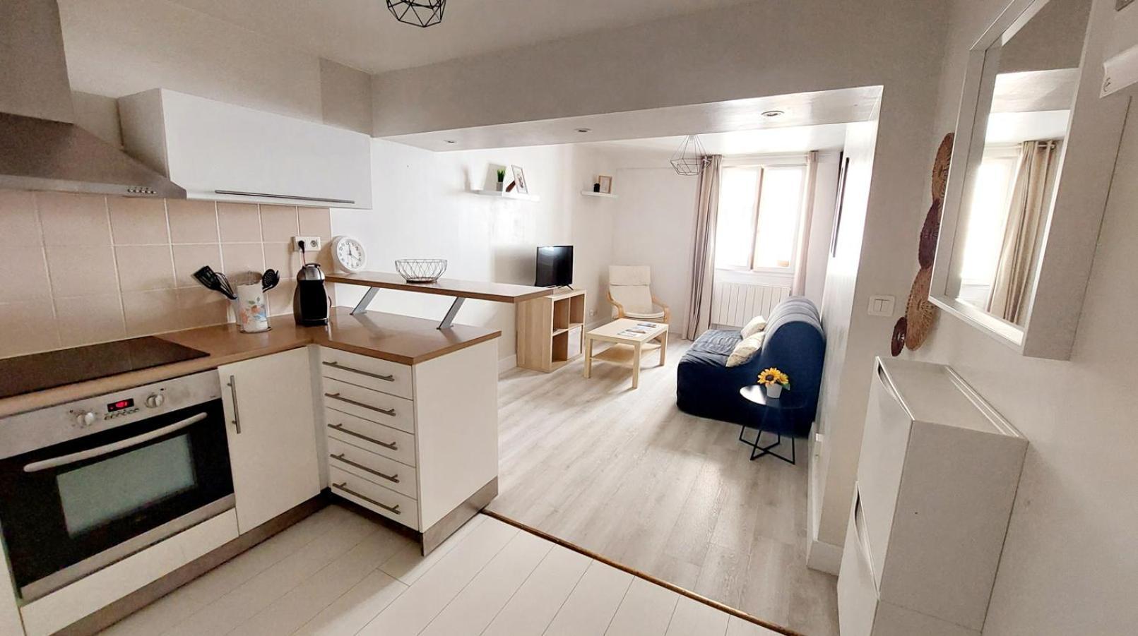 Appartement Avec Terrasse - Orleans - Quai De Loire Esterno foto