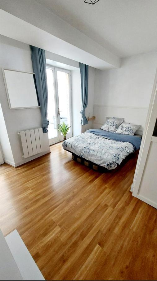 Appartement Avec Terrasse - Orleans - Quai De Loire Esterno foto