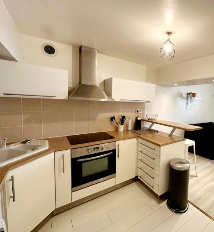 Appartement Avec Terrasse - Orleans - Quai De Loire Esterno foto